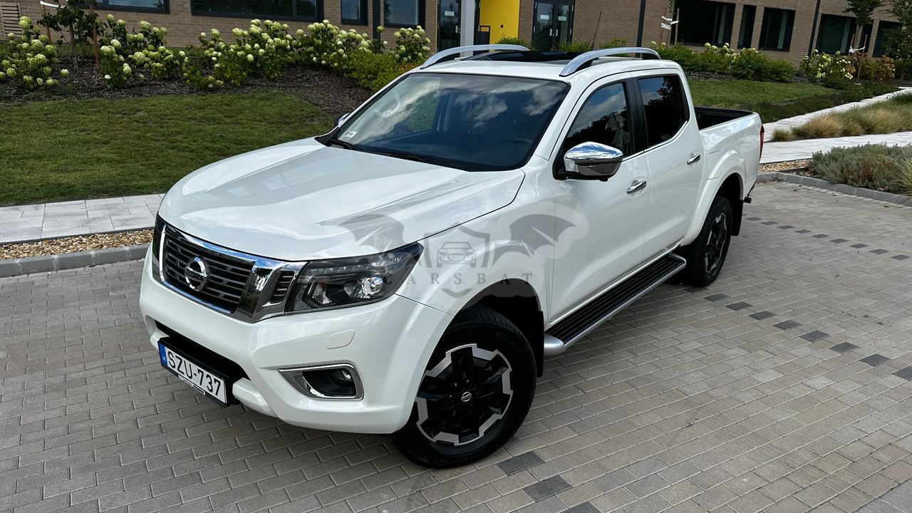 Nissan Navara III [2015 - Prezent] Bi Turbo Double Cab N-Connecta Aut. 2021