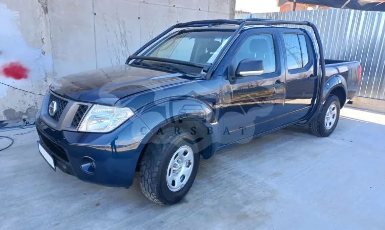 Nissan Navara II [2005 - 2015] 2.5 dCi Double Cab LE 2012