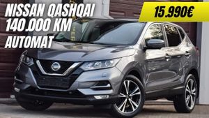 Nissan Qashqai II [2013 - 2021] 1.3 DIG-T DCT N-CONNECTA 2019