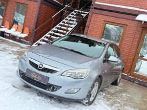 Opel Astra J [2009 - 2018] 1.6 Enjoy 2010