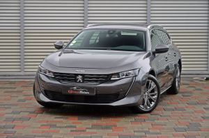 Peugeot 508 II [2018 - Prezent] BlueHDi 130 EAT8 Allure Pack 2021