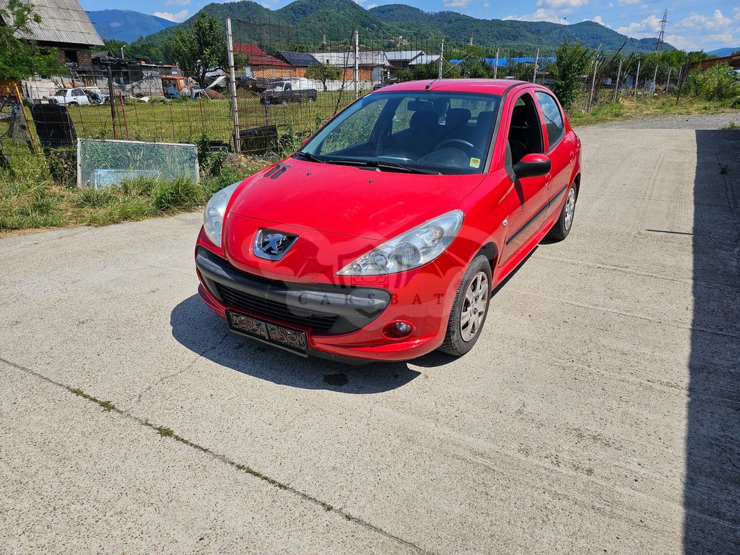 Peugeot 206 2011