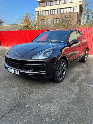 Porsche Cayenne Tiptronic S 2019