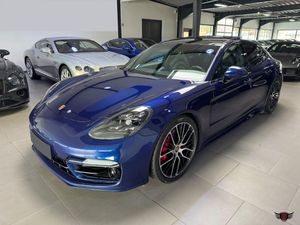 Porsche Panamera 4S E-Hybrid 2021