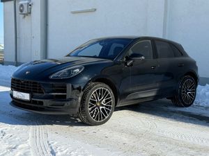 Porsche Macan 2019