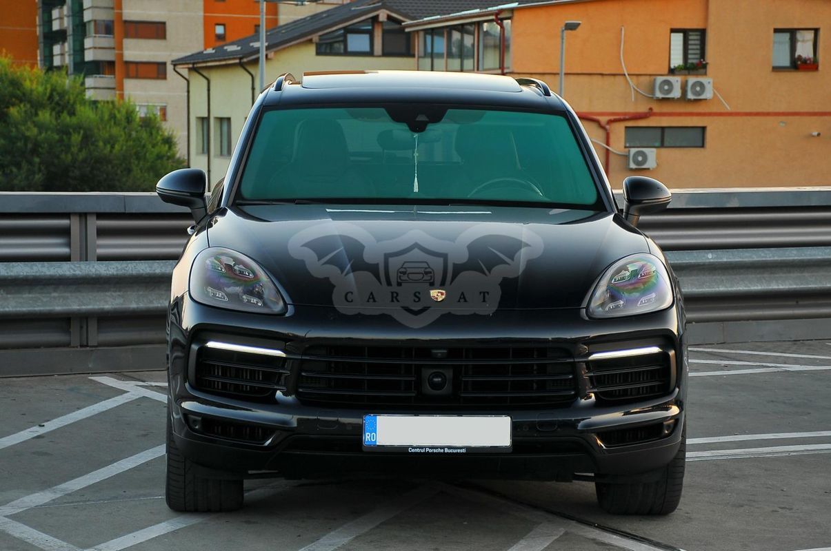 Porsche Cayenne S 2020