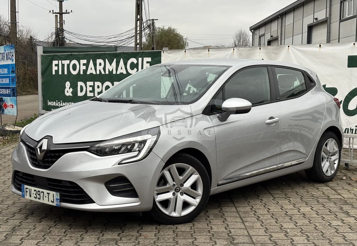 Renault Clio V [2019 - Prezent] E-TECH Full 145 E-TECH engineered 2020
