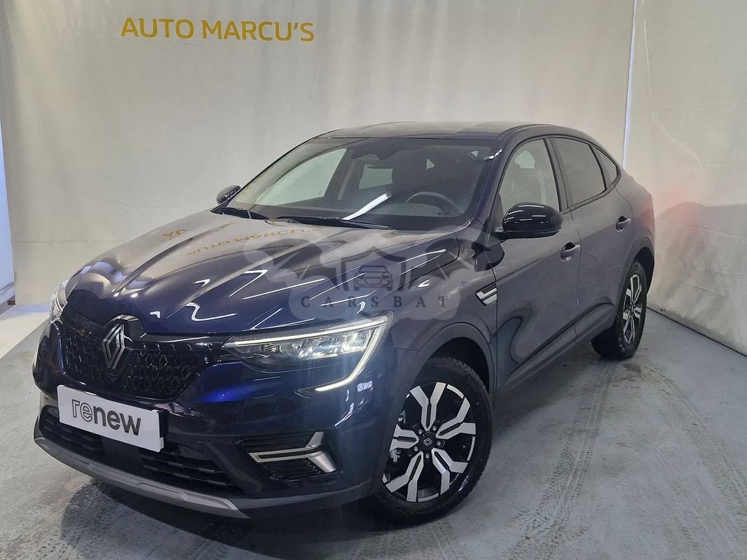 Renault Arkana / XM3 MHEV 140 EDC Evolution 2024