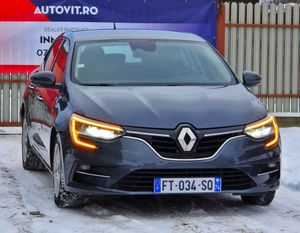 Renault Megane IV [2016 - Prezent] BLUE dCi 115 INTENS 2021