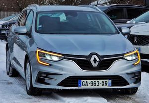 Renault Megane IV [2016 - Prezent] BLUE dCi 115 INTENS 2021