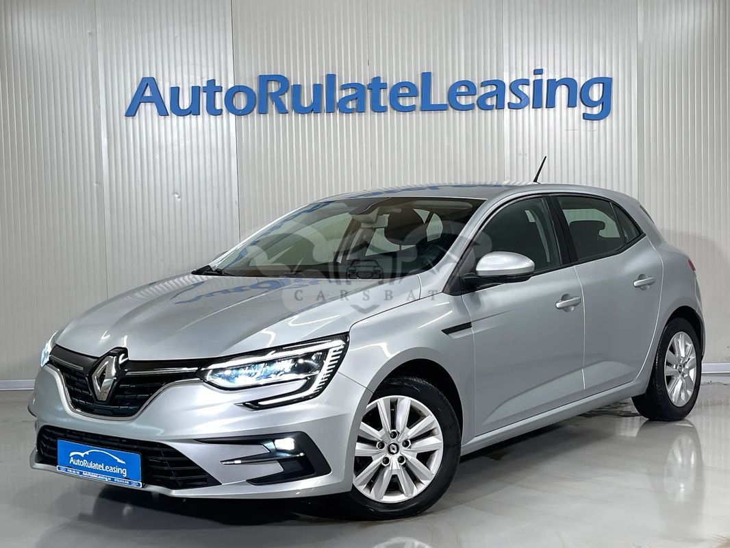 Renault Megane IV [2016 - Prezent] BLUE dCi EDC Zen 2021