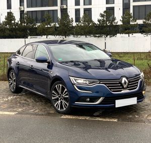 Renault Talisman (SM6) ENERGY dCi EDC Intens 2017