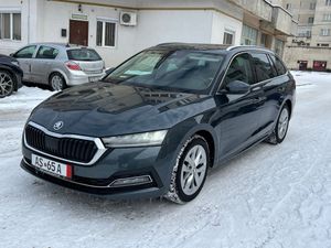 Skoda Octavia 2.0 TDI DSG Style 2022