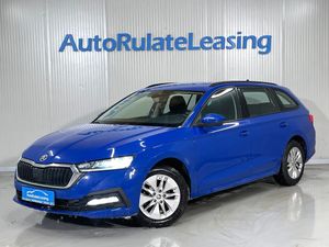 Skoda Octavia IV [2019 - Prezent] 1.5 TSI Ambition 2022