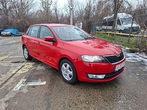 Skoda Rapid 1.4 TDI DSG Active 2017