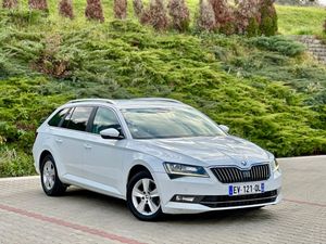 Skoda Superb 1.6 TDI DSG Style 2018