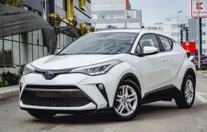 Toyota C-HR 1.8 HSD 122 CP 4x2 CVT Core 2022