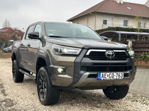 Toyota Hilux VIII [2015 - Prezent] 2.8D 204CP 4x4 Double Cab AT Invincible Color Edition 2023