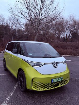 Volkswagen ID.Buzz Pro 2023