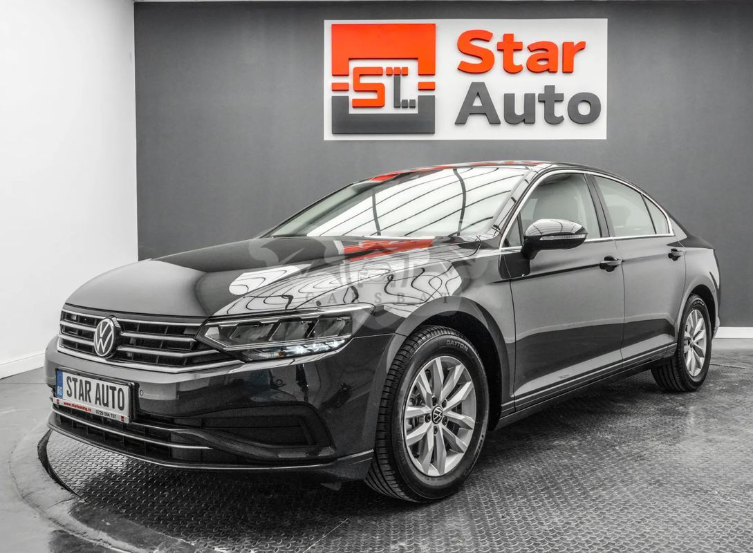 Volkswagen Passat B8 [2014 - Prezent] 1.5 TSI ACT DSG Comfortline 2022