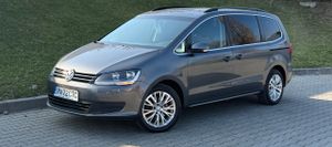 Volkswagen Sharan II [2010 - Prezent] 2.0 TDI DSG BlueMotion Technology Comfortline 2014