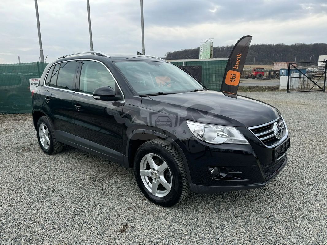 Volkswagen Tiguan I [2007 -2015] 2009