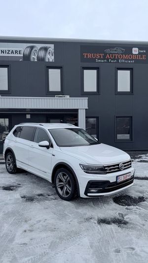 Volkswagen Tiguan II [2016 - Prezent] 2019