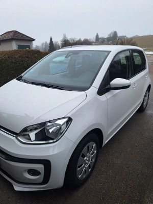 Volkswagen Up! eco 2019