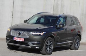 Volvo XC90 D5 AWD Geartronic Inscription 2018