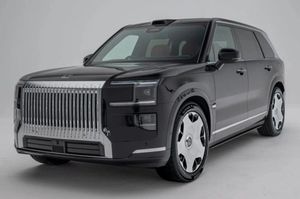 Zeekr 9x 2025