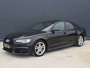 Audi A6 2.0 TDI Ultra S tronic 2015