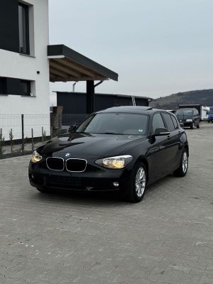 BMW 1 Series F20/F21 [2011 - 2019] 116i Sport Line 2013