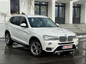 BMW X3 xDrive20d Aut. xLine 2016