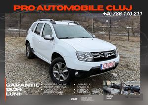 Dacia Duster 1.5 dCi 4x2 Prestige 2016