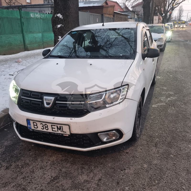 Dacia Logan II [2012 - 2020] 2019