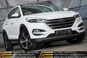 Hyundai Tucson III [2015 - 2020] 2.0 CRDI 4WD 6AT Premium+ 2017