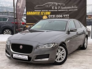 Jaguar XF E-Performance Aut. R-Sport 2016