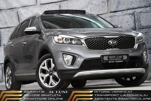 Kia Sorento III [2014 - 2020] 2.2 CRDi AWD Aut. Platinum Edition 2016