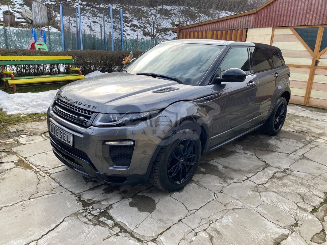 Land Rover Range Rover Evoque 2.0 D180 R-Dynamic SE 2018