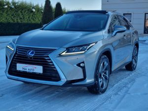 Lexus RX IV [2015 - Prezent] 450h Aut. Executive Plus 2019