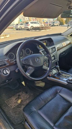 Mercedes-Benz E W212 [2009 - 2016] 220 CDI BlueEfficiency Aut. 2010