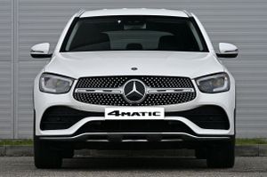 Mercedes-Benz GLC X253 [2015-2022] 220 d 4MATIC 9G-TRONIC AMG Line Plus 2020