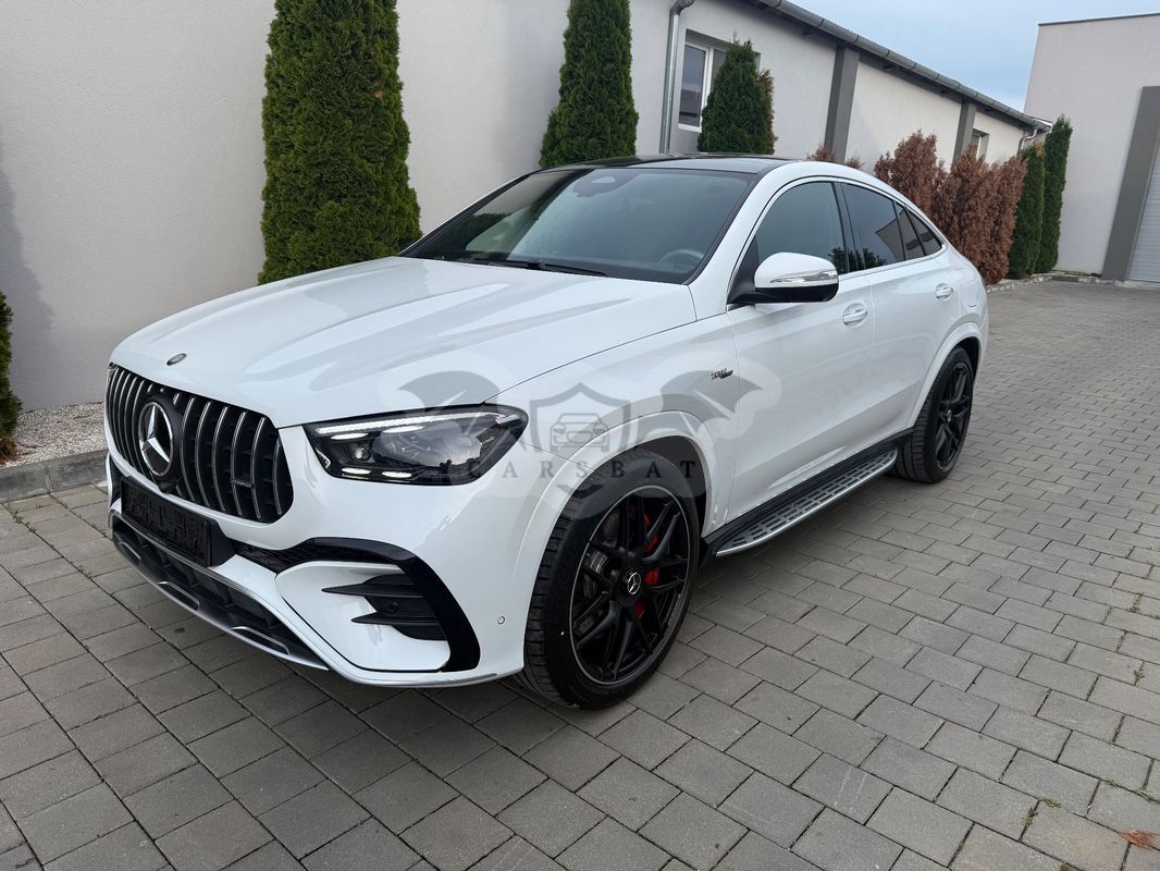 Mercedes-Benz GLE AMG 53 PHEV 2025