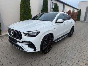 Mercedes-Benz GLE AMG 53 PHEV 2025