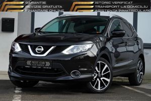 Nissan Qashqai II [2013 - 2021] 1.6 DCI Xtronic TEKNA 2016