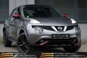 Nissan Juke 1.2 DIG-T Tekna 2016