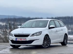 Peugeot 308 1.6 BlueHDi FAP STT Access 2014