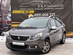 Peugeot 2008 1.2 L PureTech STT Allure 2018