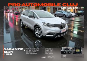 Renault Espace Energy dCi 130 Life 2016