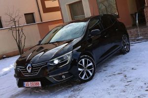 Renault Megane IV [2016 - Prezent] ENERGY dCi 110 Start & Stopp Bose Edition 2018